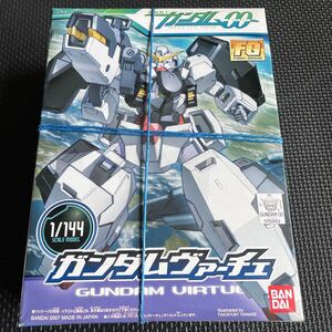 ガンダムヴァーチェ （1/144スケール ファーストグレード（FG） 機動戦士ガンダム00 2004943）