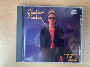 ★☆ Graham Parker And The Rumours 『Squeezing Out Sparks』　☆★