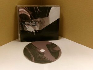 ▲マキシシングルCD MICK KARN ミック・カーン JAPAN / OF & ABOUT 輸入盤 MKSP1◇r60622
