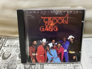 ★☆ Kool & The Gang 『Something Special』☆★