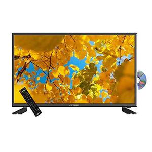 【中古】 Axess 32-Inch Digital LED Full HDTV Includes AC TV DVD