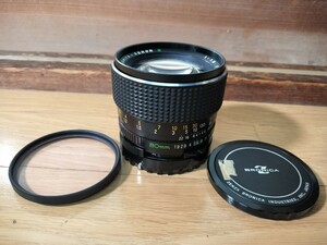 マミヤ Mamiya Sekor C 80mm f/1.9 レンズ！☆１円～売り切り！！☆