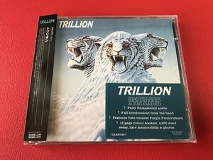 ◆トリリオン/TRILLION/帯付CD/CANDY067　＃R13YY1