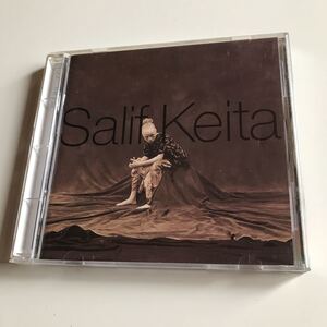 Salif Keita /サリフケイタ Folon...past 中古CD