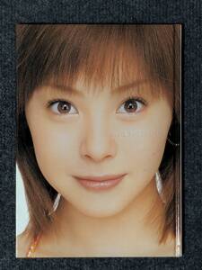 松浦亜弥 写真集「in Hello! Project 2003」