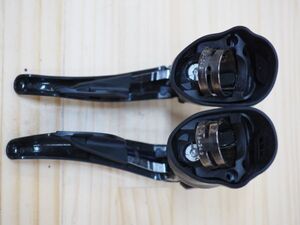 シマノ（SHIMANO）ST-6800　ULTEGRA デュアルコントロールレバー 左右セット　2x11