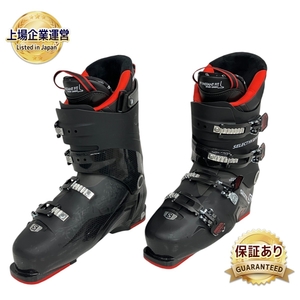 SALOMON SELECT HV 100 スキーブーツ サイズ30-31 ウィンタースポーツ サロモン 中古 S9258648