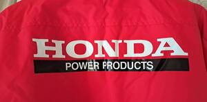 未使用 HONDA Power Products ジャンパー (検 ホンダ ジャケット シビック インテグラ DC DB EF EG EK EK9 DC2 NA1 NSX タイプR S2000 FD2