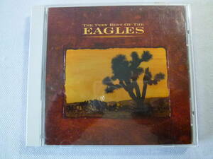 The Very Best of the Eagles イーグルス - ライナー・対訳付17曲 - Take It Easy - Desperado - One Of These Nights - Hotel California