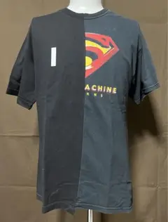 FULL-BK フルビーケー Tシャツ superman スーパーマン