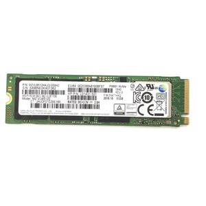 S61114153 SAMSUNG NVMe 512GB SSD 1点 使用時間:27240【中古動作品】