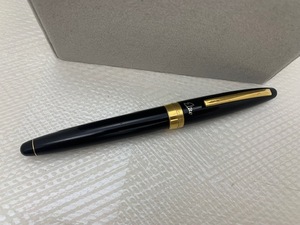 ☆1円スタート☆ PILOT　Elite　COSTOM　パイロット　エリート　18K　750刻印　万年筆　◆27898