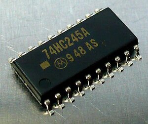 Motorola 74HC245A [10個組](b)