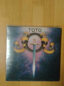 Toto / 宇宙の騎士 リマスター 国内盤 限定紙ジャケ