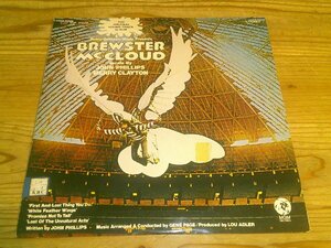 LP：BREWSTER McCLOUD バード・シット オリジナル・サウンドトラック サントラ JOHN PHILLIPS MERRY CLAYTON GENE PAGE LOU ADLER