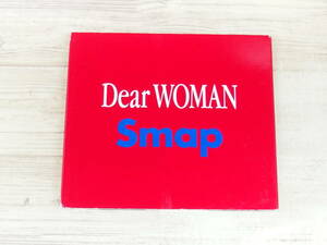 CD / Dear WOMAN / SMAP /『D23』/ 中古