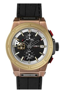 腕時計 HYDROGEN OTTO CHRONO SKULL HW514410 希望小売価格60500円