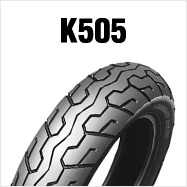 ■【AZ】ダンロップ K505F 120/70-18 59V ＆ K505G 160/70V17 カワサキ　ゼファー1100　前後タイヤセット