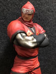 取替ヘッド付 CCP vol.DX ザ・ニンジャ悪魔六騎士 焦熱地獄Ver. 発光ギミック付 キン肉マン スパイスシード