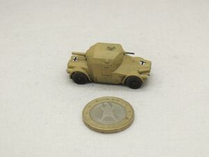 1/144 完成品 WWII German Captured Skoda PA-II “Delovy”