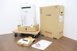 新品◆J1939◆Rinnai/リンナイ◆ガス給湯器◆都市ガス◆2024年◆浴室リモコン付◆RUX-A2016W(A)-E