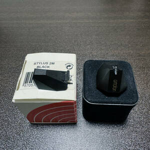 【中古】Ortofon オルトフォン 2M BLACK用交換針 STYLUS 2M BLACK