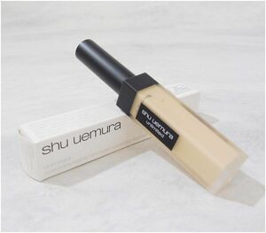 【最終出品】 未使用 shu uemura シュウウエムラ アンリミテッド コンシーラー 7 ライト