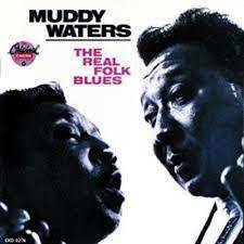 ★シカゴ・ブルーズの帝王!!代表作!!いいスねぇ。Muddy Waters マディ・ウォーターズ③のCD【Real Folk Blues】1966年