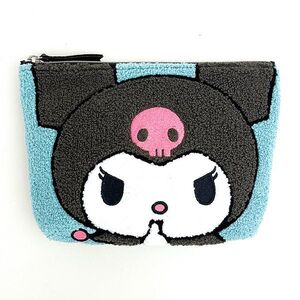 サンリオ クロミ サガラポーチ ブルー SANRIO