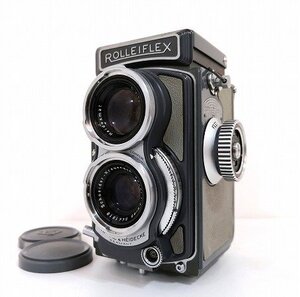 動作未確認 現状品■ROLLEI BABYROLLEI gray Schneider Kreuznach Xenar 60mm F3.5 ローライフレックス ベビーローライ 名古屋 ①