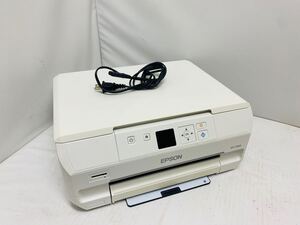 ◆EPSON EP-708A エプソン インクジェットプリンター 複合機 カラリオ EP-708A 通電確認済み 本体のみ 箱無 電源コード有