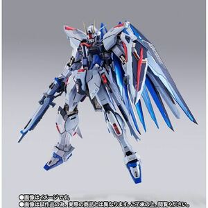 　METAL BUILD フリーダムガンダム CONCEPT 2 SNOW SPARKLE Ver. 未開封