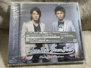 タッキー&翼 「TWO YOU FOUR YOU」 AVCD-23152 未開封新品