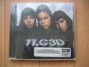 中古輸入CD★TLC　「３D」