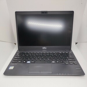 管理:SZ-2857/ジャンク扱い/ FUJITSU U937/i5-7300U/4GB/フルHD