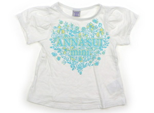 アナスイ ANNA SUI Tシャツ・カットソー 100サイズ 女の子 子供服 ベビー服 キッズ