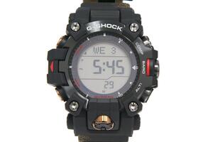 未使用品｜カシオ G-SHOCK MUDMAN GW-9500TLC チームランドクルーザー コラボレーションモデル ソーラー電波腕時計 δA7366-2G1