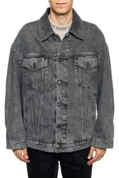 Acne Studios Denim Oversized Jacket