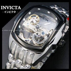 斬新デザイン★自動巻★スケルトン INVICTA Lupah 36417　インビクタ　ルパ