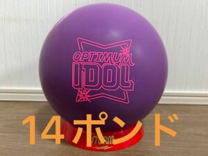 【新品】オプティマム・アイドル　ロトグリップ　14ポンド2オンス　1