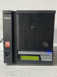 通電確認Logitec LSV-5S16T/4CKW NAS ジャンク 643