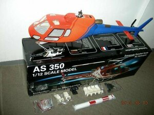 ☆470 AS-350 News Supaer Scaleです☆新品☆専用ヘリ機体がセットになっていますのでとてもお得