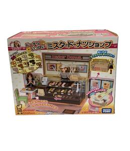 訳あり ドール リカちゃん ドーナツいっぱい ミスタードーナツショップ タカラトミー