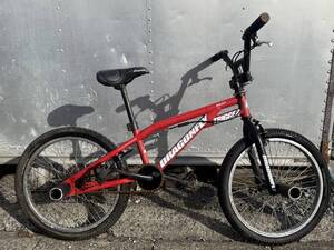 DRAGONFLY/ドラゴンフライ　TRIGGER 自転車　BMX 20インチ　佐賀市発　引取限定