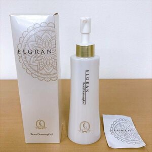 138*ELGRAN エルグラン リセットクレンジングジェル〈クレンジング料〉200ml