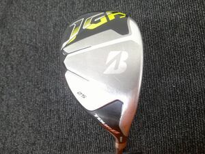 中古 ブリヂストン TOUR B JGR HY/ATTAS MB-HY 65/R/25[8559]■松山