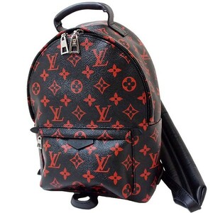 ルイヴィトン LOUIS VUITTON リュックサック バックパック レディース M41458 パームスプリングス PM モノグラム h-h007