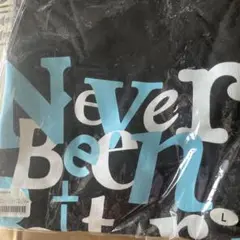 新品未開封北川莉央neverbeenbetterツアーソロTシャツLサイズ