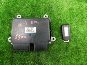 ＲＶＲ DBA-GA4W エンジンコンピューター/ECU 4J10 W13 E6A78283H 1860C424 220063