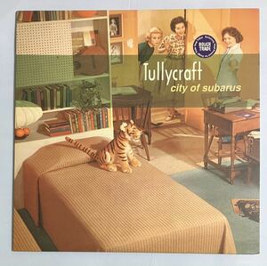 Tullycraft「City Of Subarus」輸入盤レコード, ローファイ, インディー・ロック, タリークラフト, Lo-Fi, Indie Rock, LP, RECORD